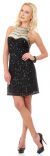 Main image of Halter Neck Exotic Short Sequined Formal Party Dress
